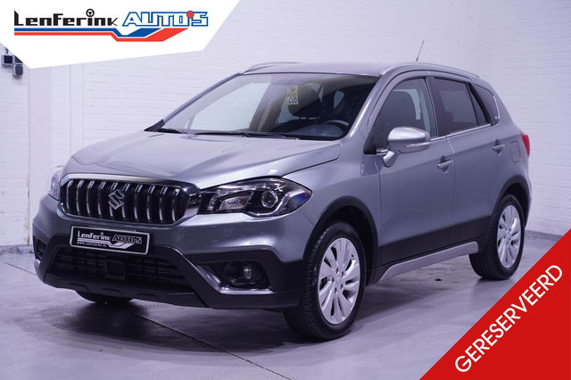 Suzuki S-Cross - SX4 1.4 Smart Hybrid Navi Clima Camera PDC Cruise