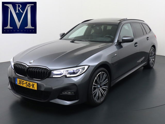 BMW 3 Serie - Touring 330e High Executive M SPORT  DEALER ONDERHOUDEN | LASER LED | HARMAN KARDON | PANORAMADAK| RIJKLAARPRIJS INCL. 12 MND BOVAG GARANTIE