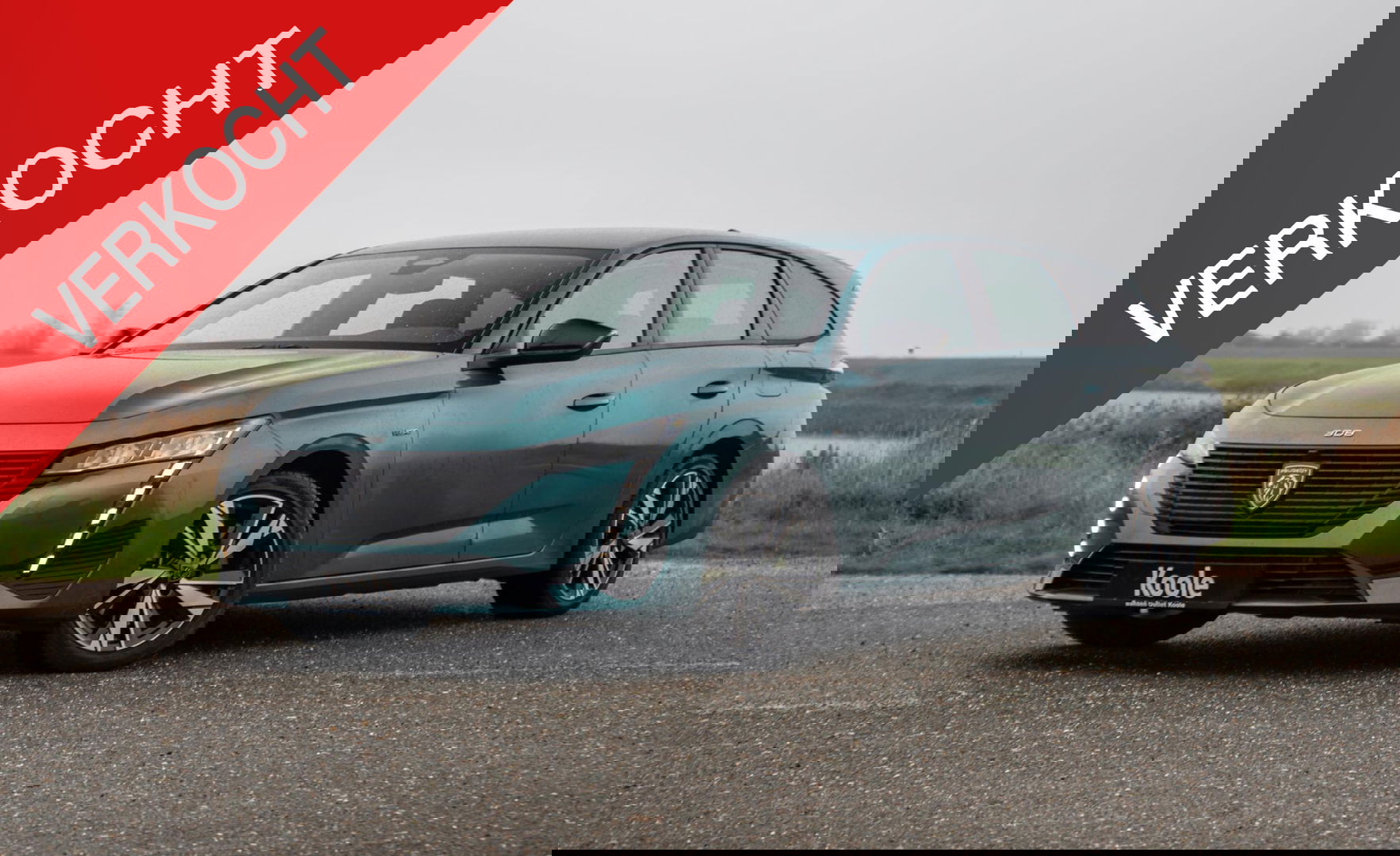 Peugeot 308 SW 1.6 HYbrid 180 Allure Pack Business AIRCO / CRUISE CONTROLE / CARPLAY / PLUG IN HYBRID / STOELVERWARMING