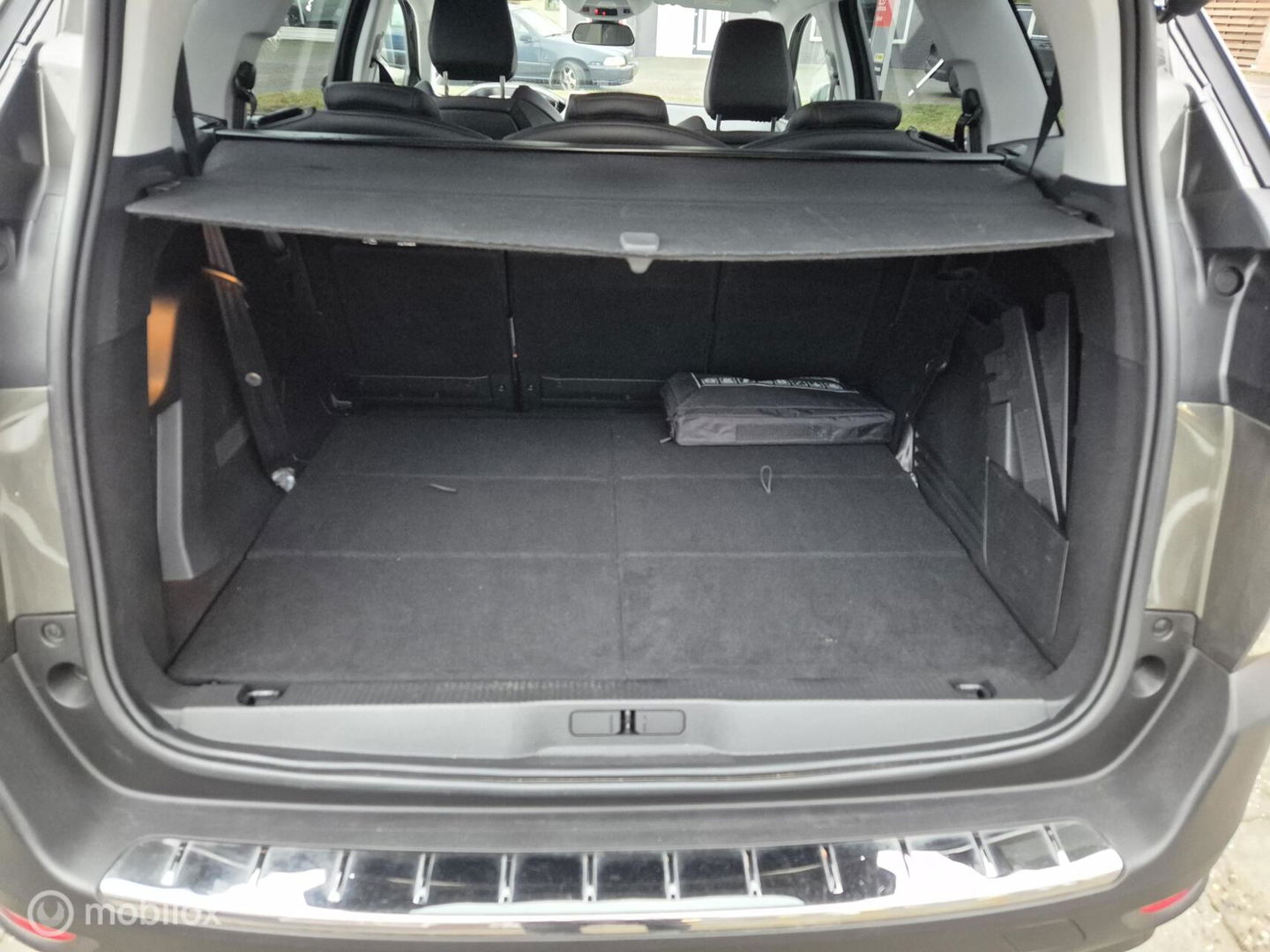 Peugeot 5008 1.2 PureTech Lease Premium 7Prs, Nieuwe DRiem!