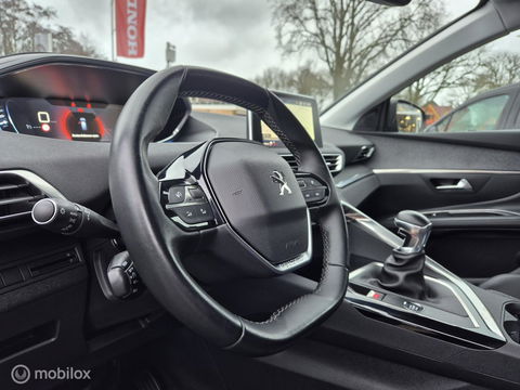 Peugeot 5008 1.2 PureTech Lease Premium 7Prs, Nieuwe DRiem!