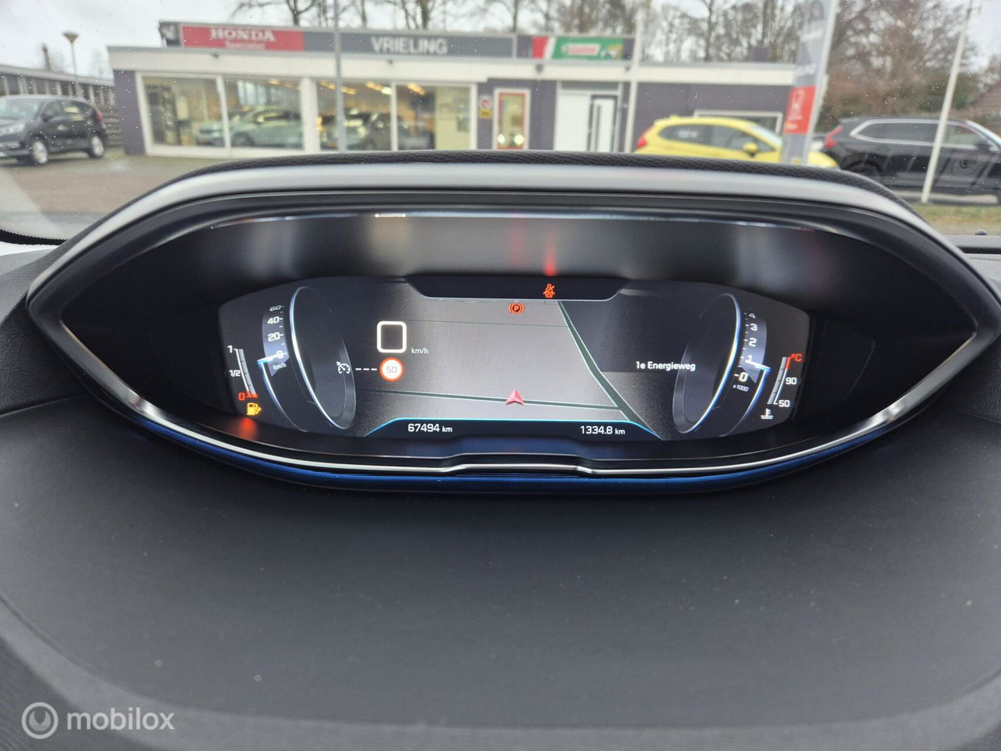 Peugeot 5008 1.2 PureTech Lease Premium 7Prs, Nieuwe DRiem!