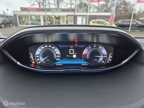 Peugeot 5008 1.2 PureTech Lease Premium 7Prs, Nieuwe DRiem!