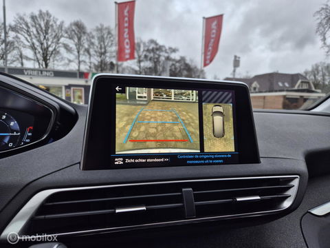 Peugeot 5008 1.2 PureTech Lease Premium 7Prs, Nieuwe DRiem!