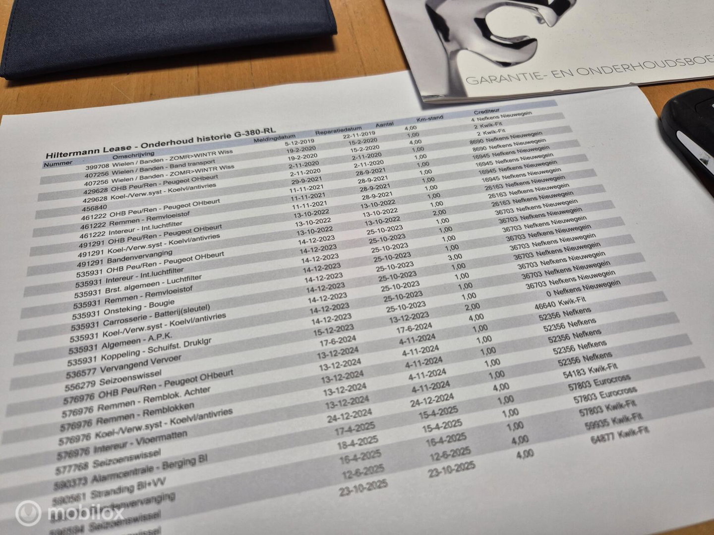 Peugeot 5008 1.2 PureTech Lease Premium 7Prs, Nieuwe DRiem!