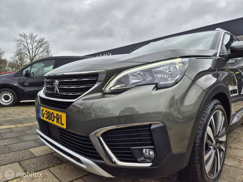 Peugeot 5008 1.2 PureTech Lease Premium 7Prs, Nieuwe DRiem!
