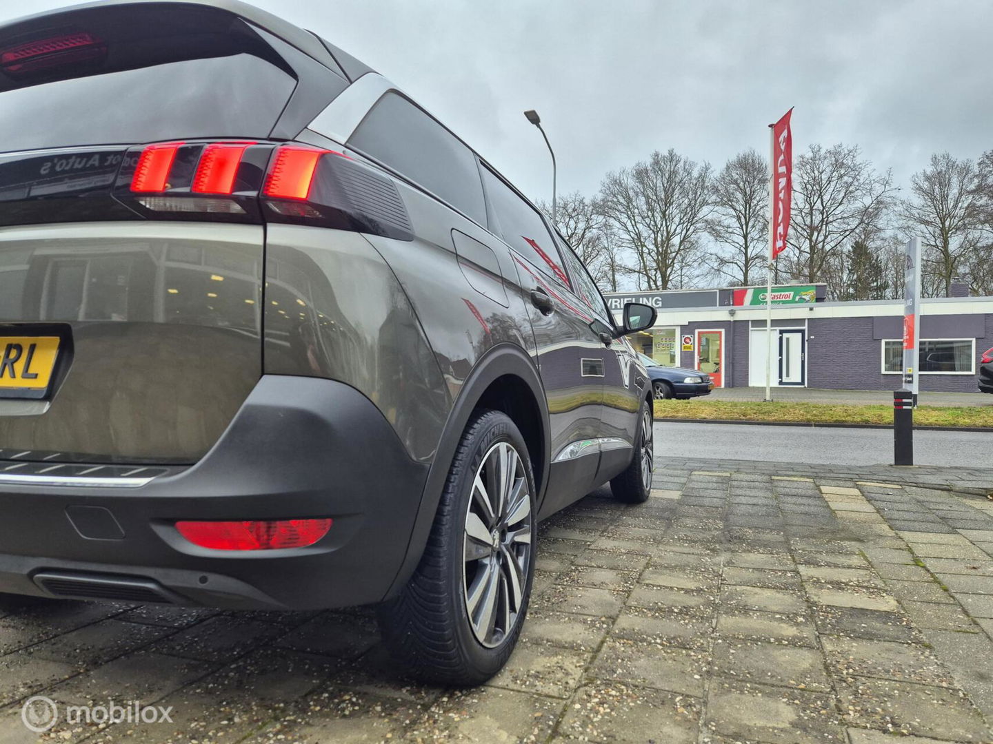 Peugeot 5008 1.2 PureTech Lease Premium 7Prs, Nieuwe DRiem!