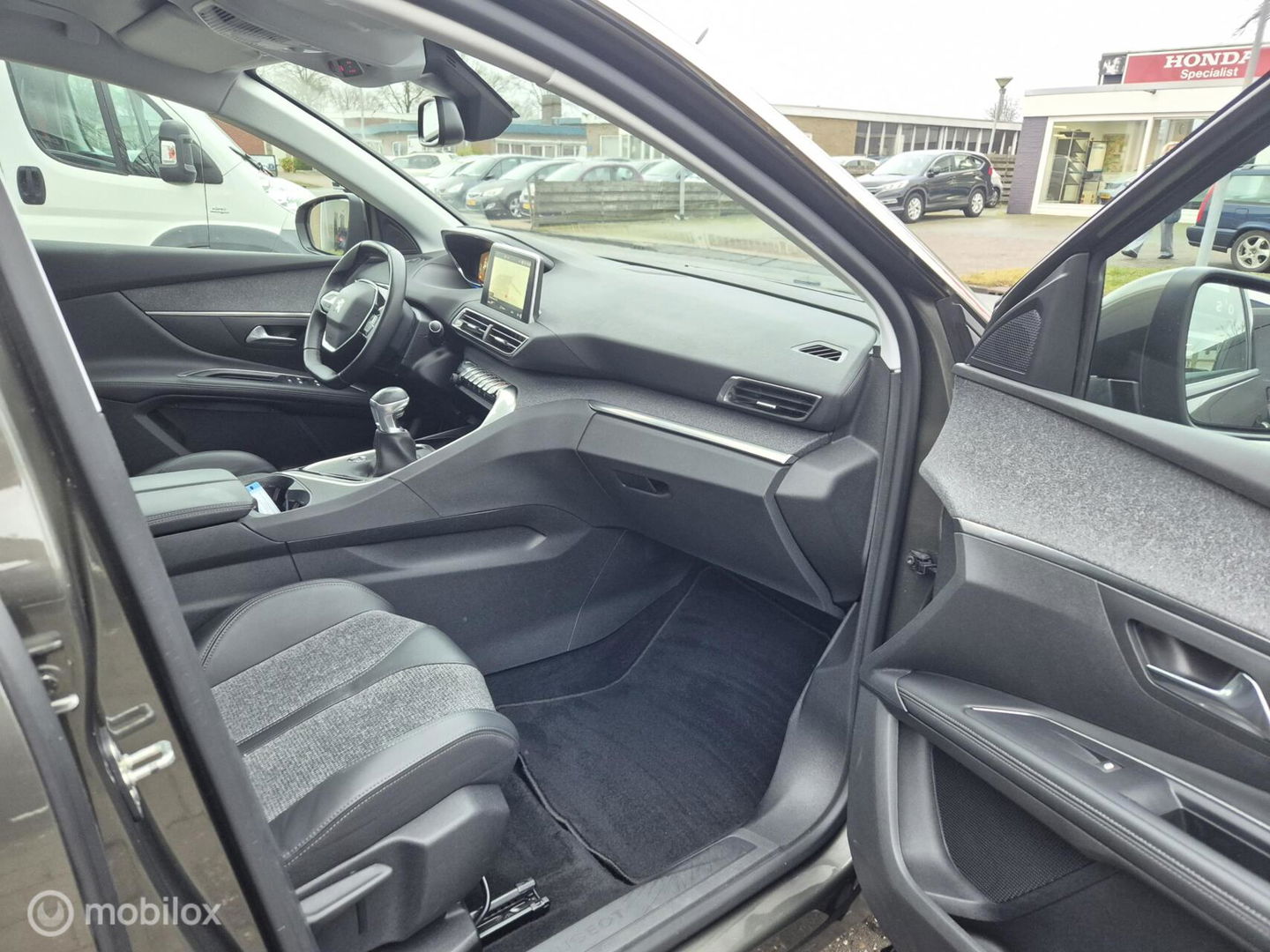 Peugeot 5008 1.2 PureTech Lease Premium 7Prs, Nieuwe DRiem!