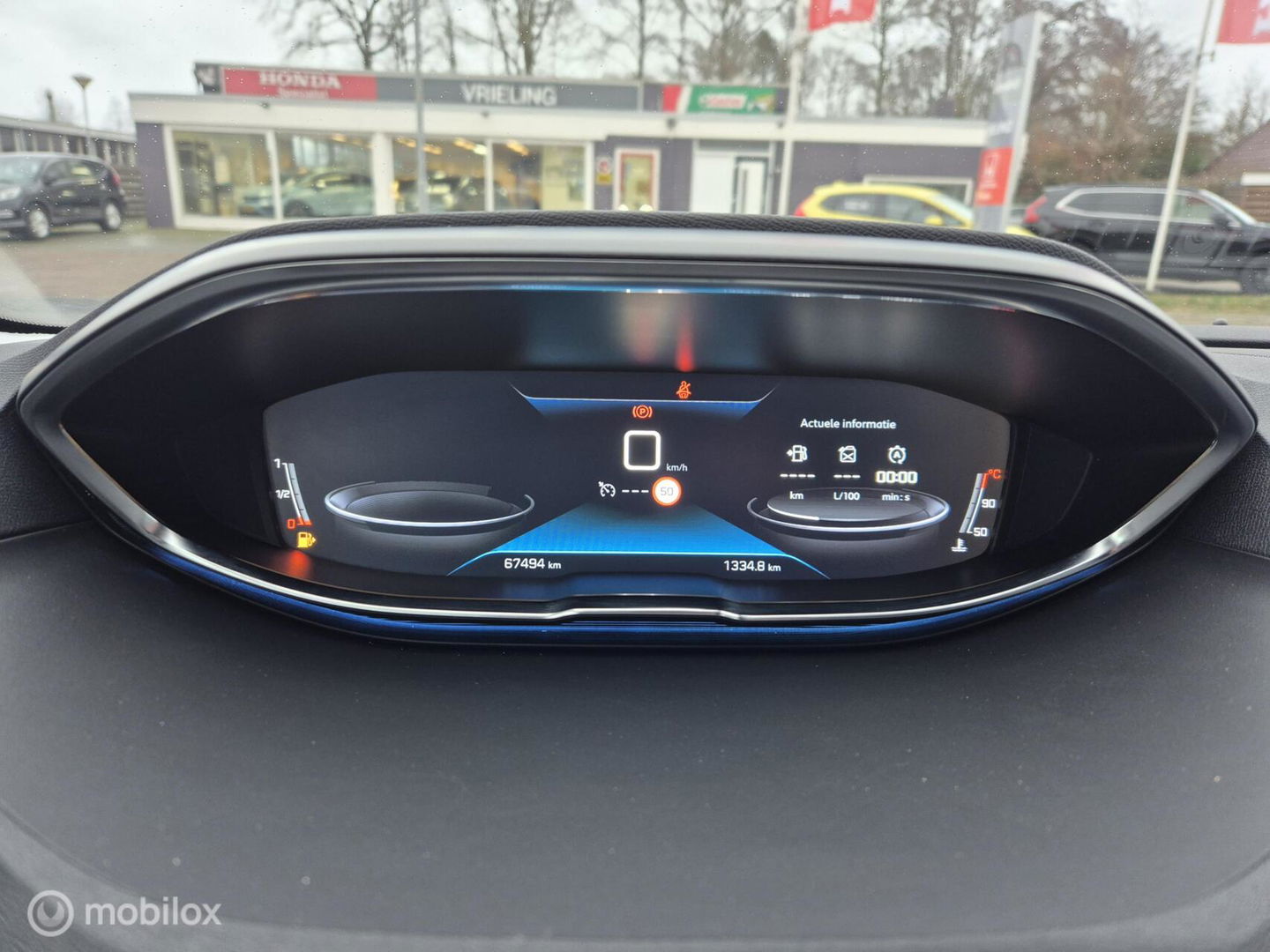 Peugeot 5008 1.2 PureTech Lease Premium 7Prs, Nieuwe DRiem!