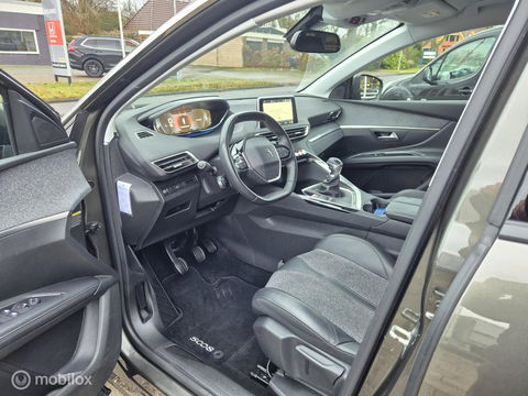 Peugeot 5008 1.2 PureTech Lease Premium 7Prs, Nieuwe DRiem!