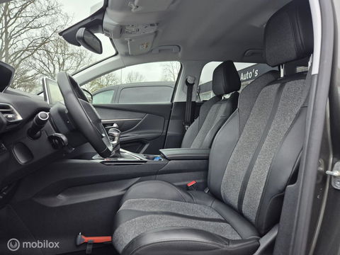 Peugeot 5008 1.2 PureTech Lease Premium 7Prs, Nieuwe DRiem!