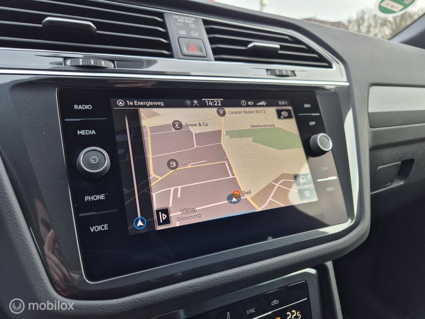 Volkswagen Tiguan 1.5 TSI R-Line, Trekhaak, Dealer onderhoud