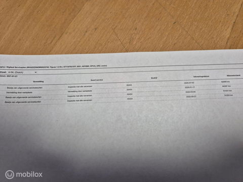 Volkswagen Tiguan 1.5 TSI R-Line, Trekhaak, Dealer onderhoud