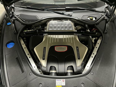 Porsche Panamera Sport Turismo 4.0 GTS Sport Chrono Luchtver