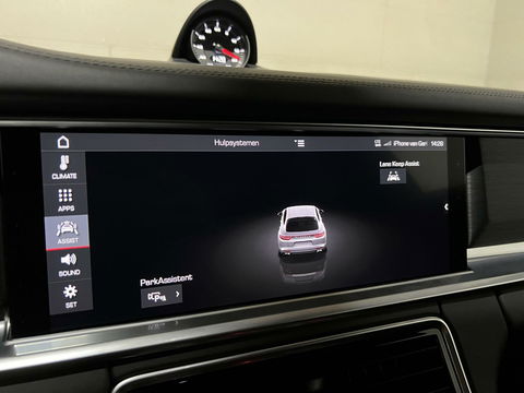 Porsche Panamera Sport Turismo 4.0 GTS Sport Chrono Luchtver