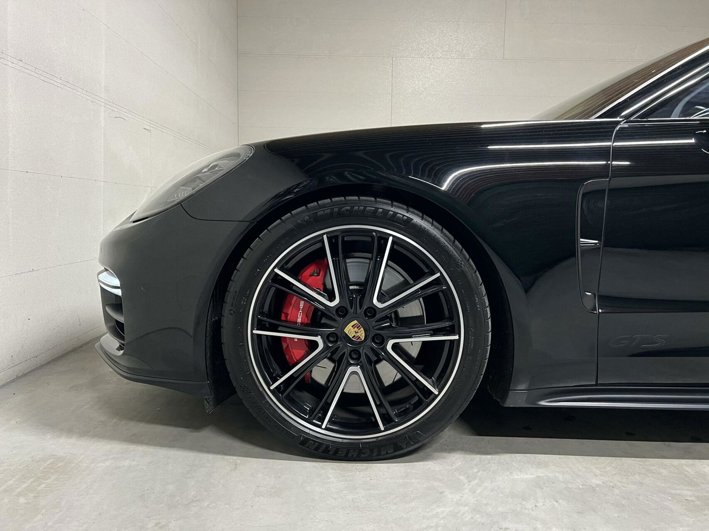 Porsche Panamera Sport Turismo 4.0 GTS Sport Chrono Luchtver