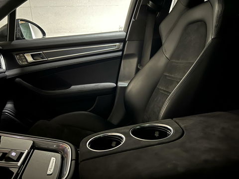 Porsche Panamera Sport Turismo 4.0 GTS Sport Chrono Luchtver