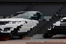 Land Rover Range Rover Sport - 3.0 V6 SC HSE Black Pakket /PANODAK/MERIDIAN/CAMERA/STOELVERW./