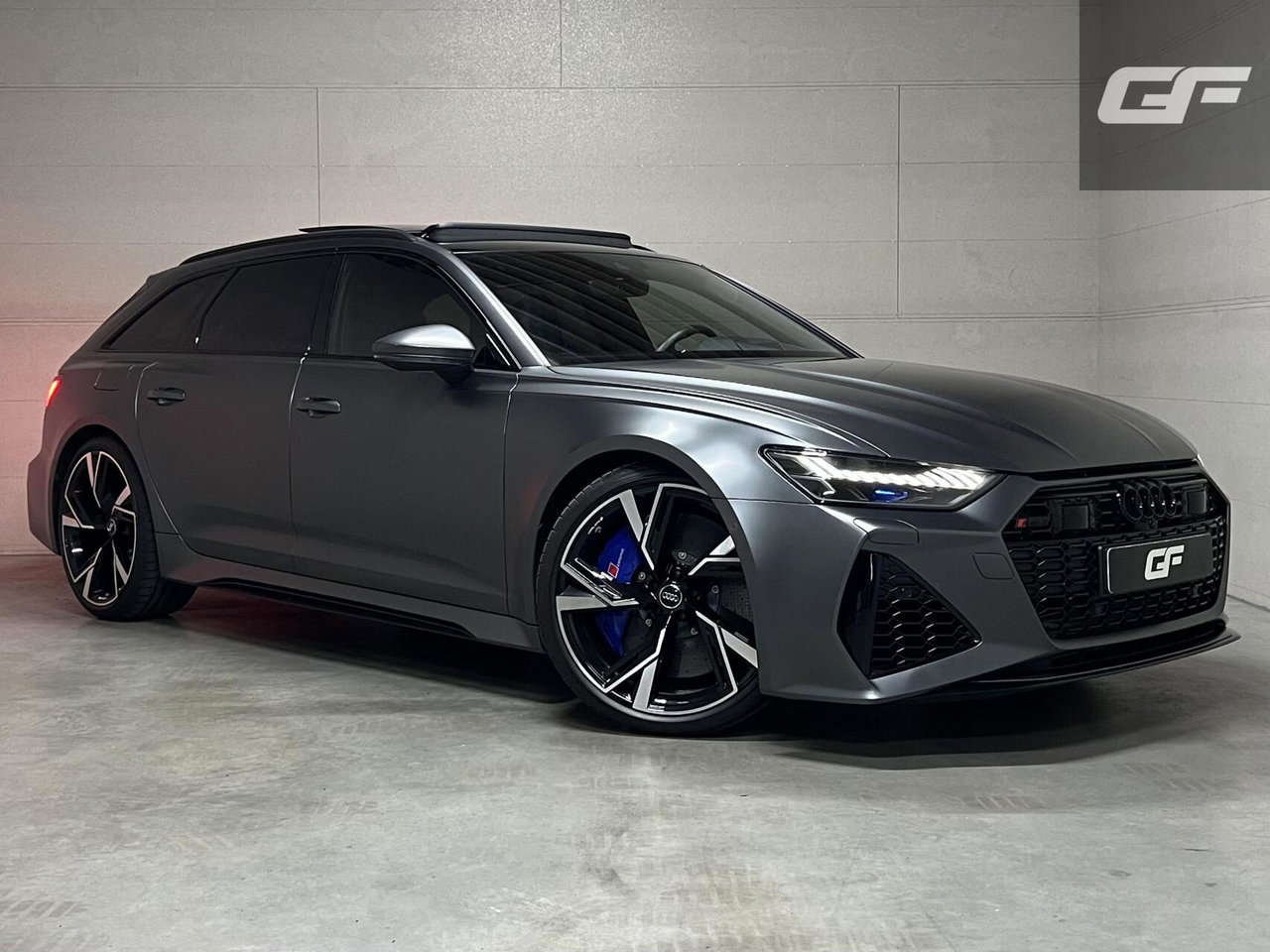 Audi RS6