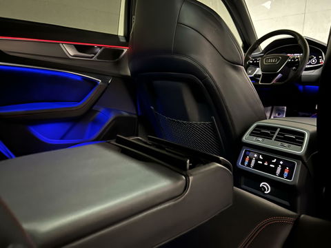 Audi RS6 Avant 4.0 TFSI Quattro Matgrijs Dynamic+ B&O 600PK