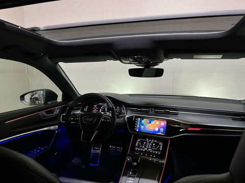 Audi RS6 Avant 4.0 TFSI Quattro Matgrijs Dynamic+ B&O 600PK