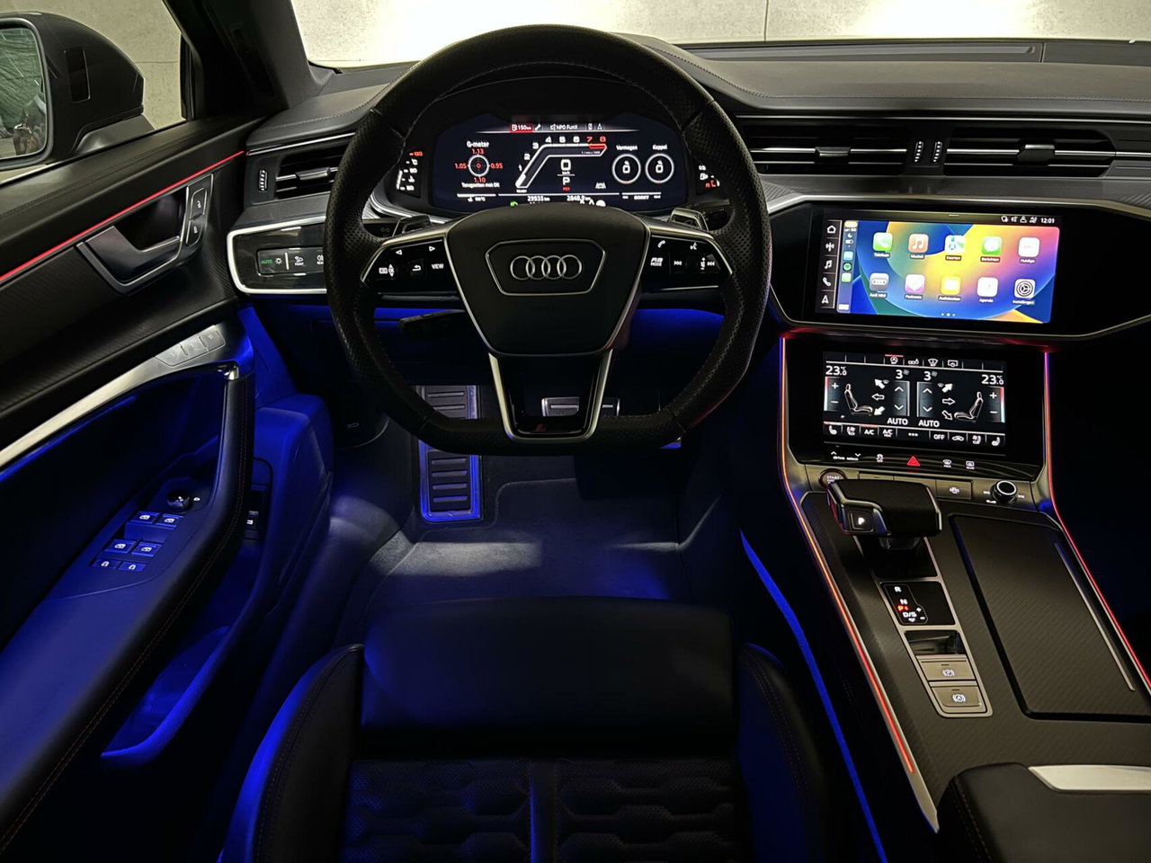 Audi RS6