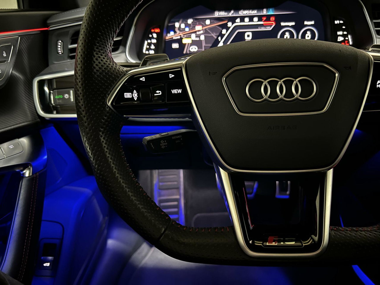 Audi RS6