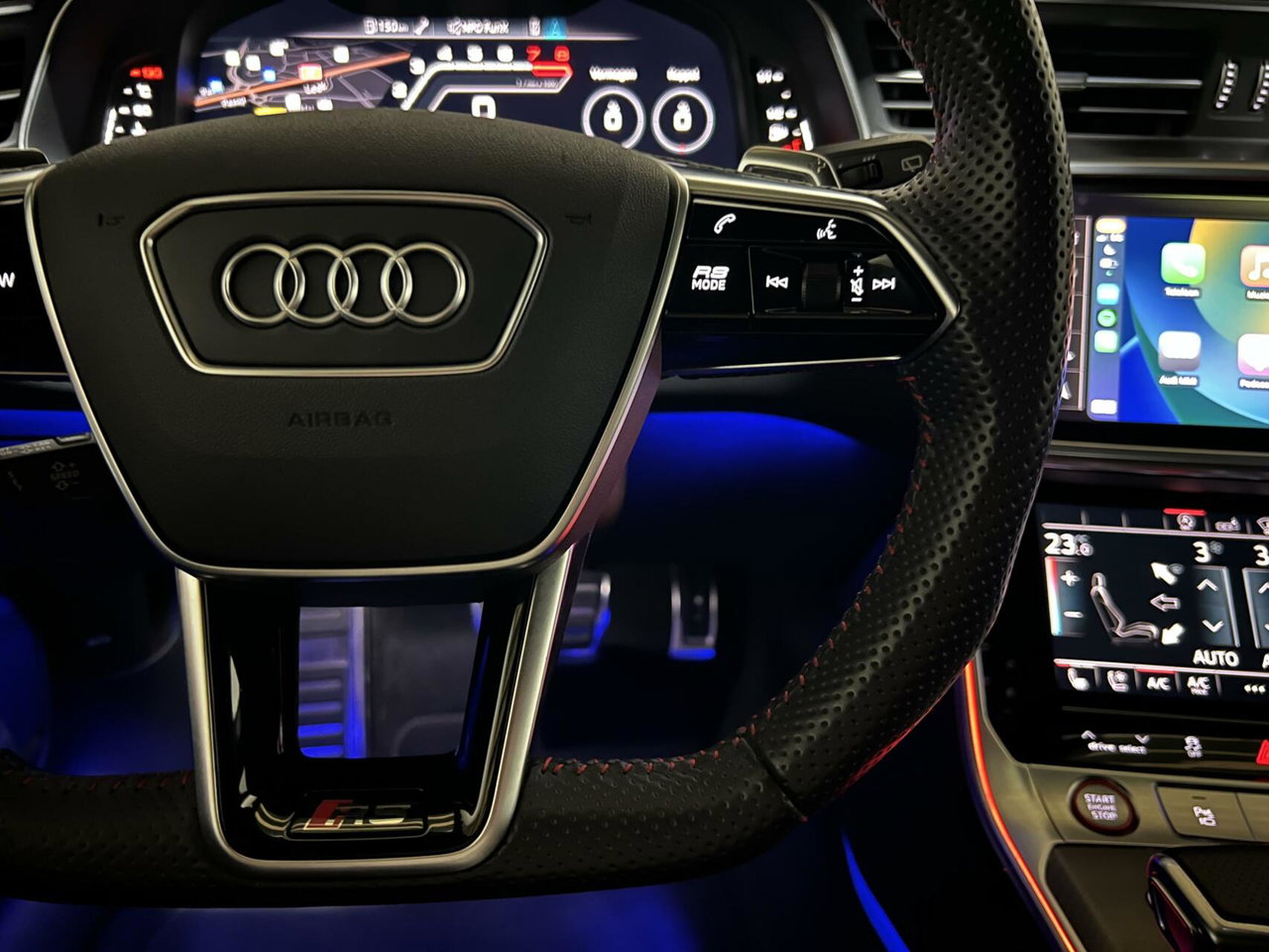 Audi RS6
