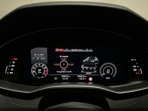 Audi RS6 Avant 4.0 TFSI Quattro Matgrijs Dynamic+ B&O 600PK