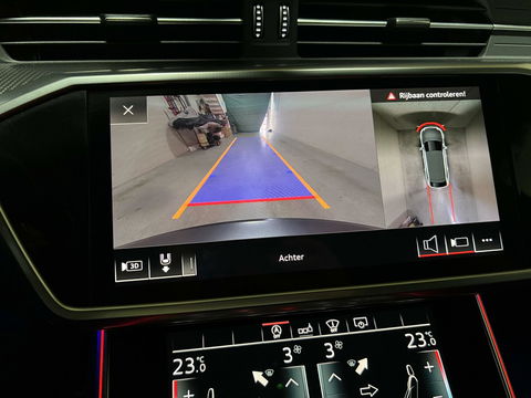 Audi RS6 Avant 4.0 TFSI Quattro Matgrijs Dynamic+ B&O 600PK