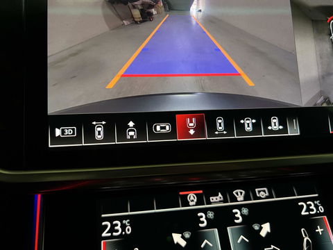 Audi RS6 Avant 4.0 TFSI Quattro Matgrijs Dynamic+ B&O 600PK