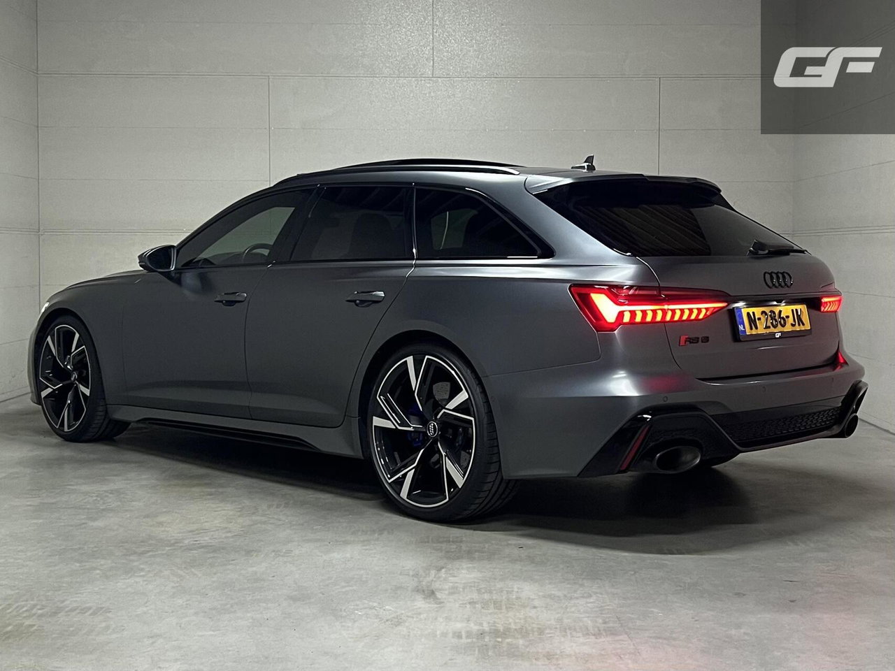 Audi RS6