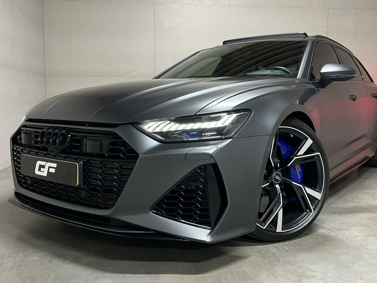 Audi RS6