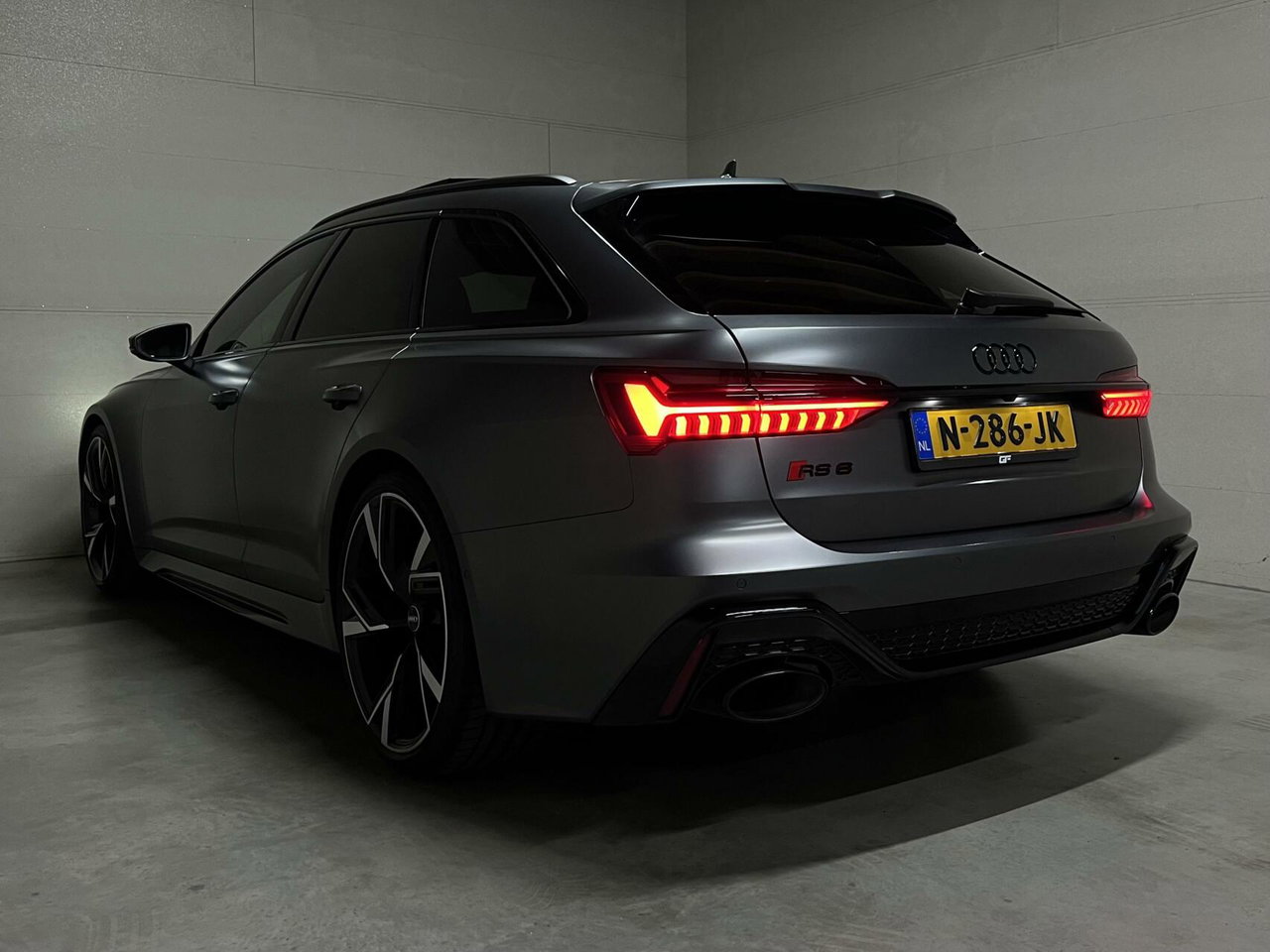 Audi RS6