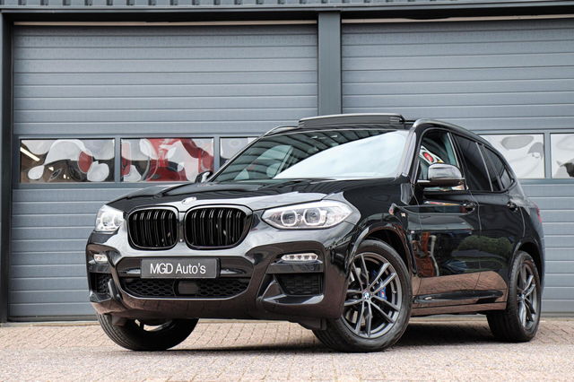 BMW X3 - xDrive30i M-Sport M-Pakket /LED/PANODAK/HUD/360 CAMERA/ACC/STOELVERW V+A/CARPLAY/KEYLESS!