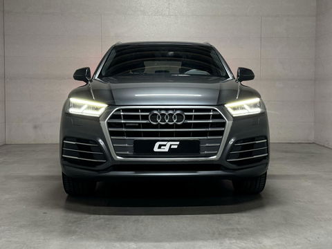 Audi Q5 2.0 TFSI quattro Sport 3x S-Line Virtuel Navi Trekh.