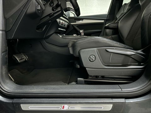 Audi Q5 2.0 TFSI quattro Sport 3x S-Line Virtuel Navi Trekh.