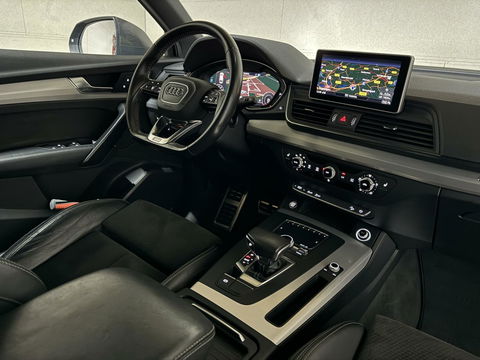 Audi Q5 2.0 TFSI quattro Sport 3x S-Line Virtuel Navi Trekh.