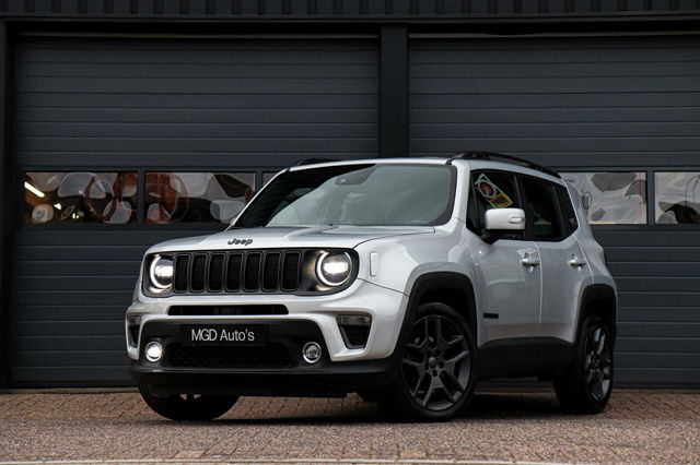 Jeep Renegade - 1.3T S /AUTOMAAT/LED/PDC/KEYLESS/TREKHAAK/ACC!