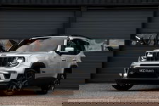 Jeep Renegade - 1.3T S /AUTOMAAT/LED/PDC/KEYLESS/TREKHAAK/ACC!