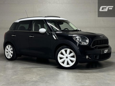 MINI Countryman 1.6 Cooper S Pano Leer Cruise Trekhaak