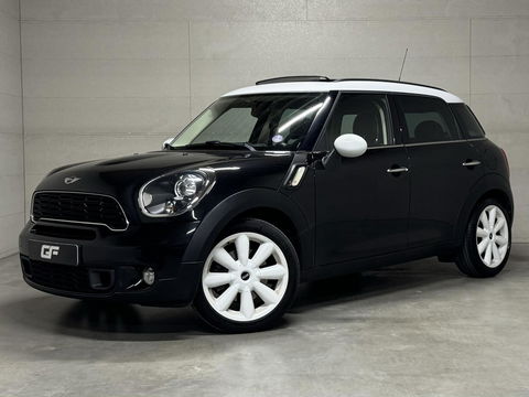 MINI Countryman 1.6 Cooper S Pano Leer Cruise Trekhaak