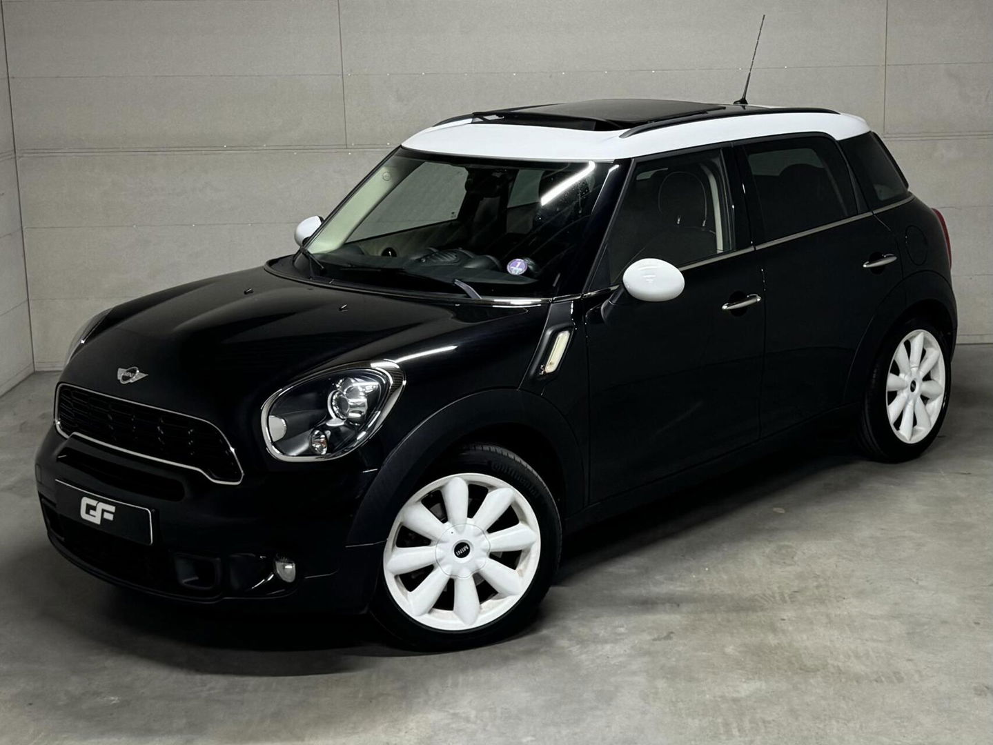MINI Countryman 1.6 Cooper S Pano Leer Cruise Trekhaak