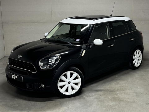 MINI Countryman 1.6 Cooper S Pano Leer Cruise Trekhaak