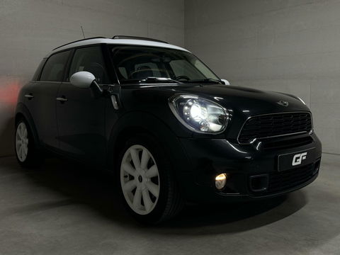 MINI Countryman 1.6 Cooper S Pano Leer Cruise Trekhaak