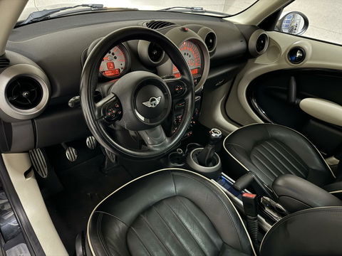 MINI Countryman 1.6 Cooper S Pano Leer Cruise Trekhaak