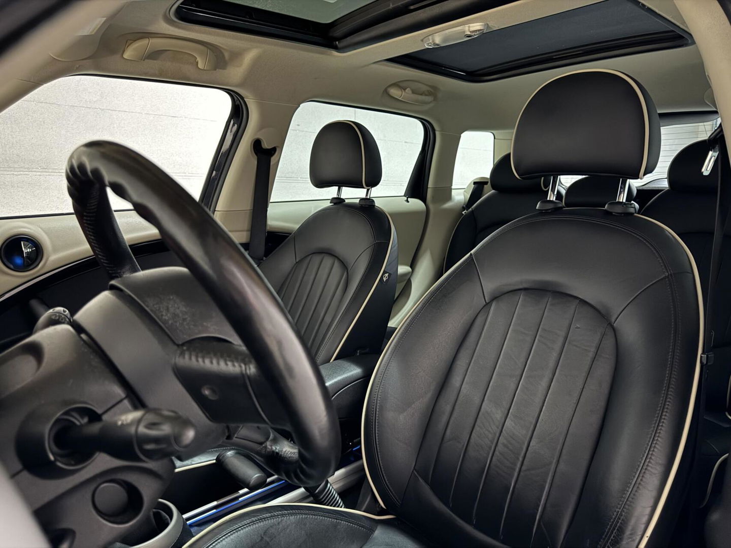 MINI Countryman 1.6 Cooper S Pano Leer Cruise Trekhaak