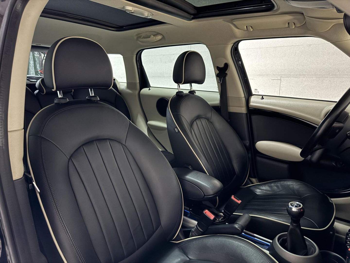 MINI Countryman 1.6 Cooper S Pano Leer Cruise Trekhaak