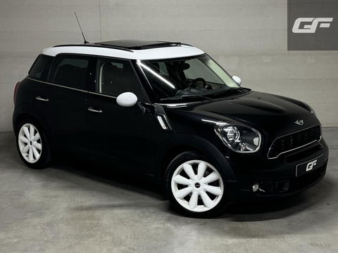 MINI Countryman 1.6 Cooper S Pano Leer Cruise Trekhaak