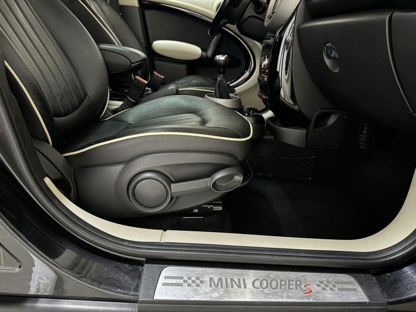 MINI Countryman 1.6 Cooper S Pano Leer Cruise Trekhaak